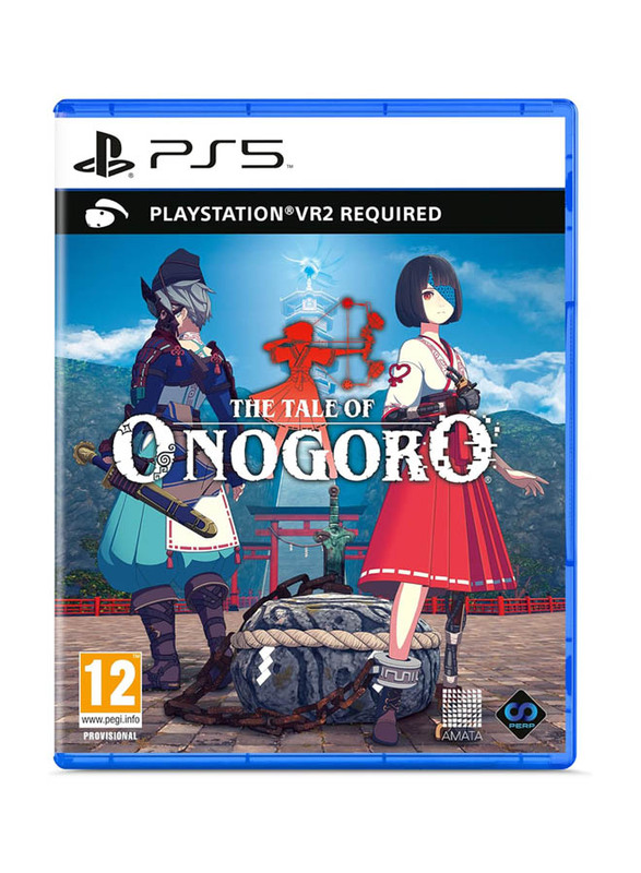 The Tale of Onogoro for PlayStation 5 (PS5) by Perp Games